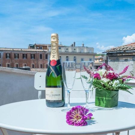 Margana Tower Aparthotel Rome Luaran gambar