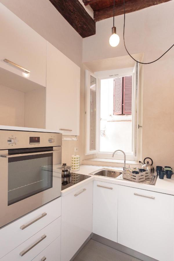 Margana Tower Aparthotel Rome Luaran gambar