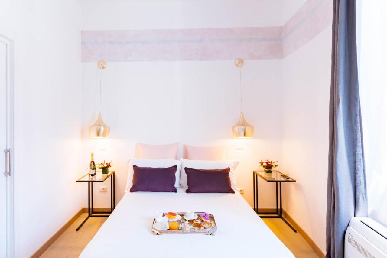 Margana Tower Aparthotel Rome Luaran gambar