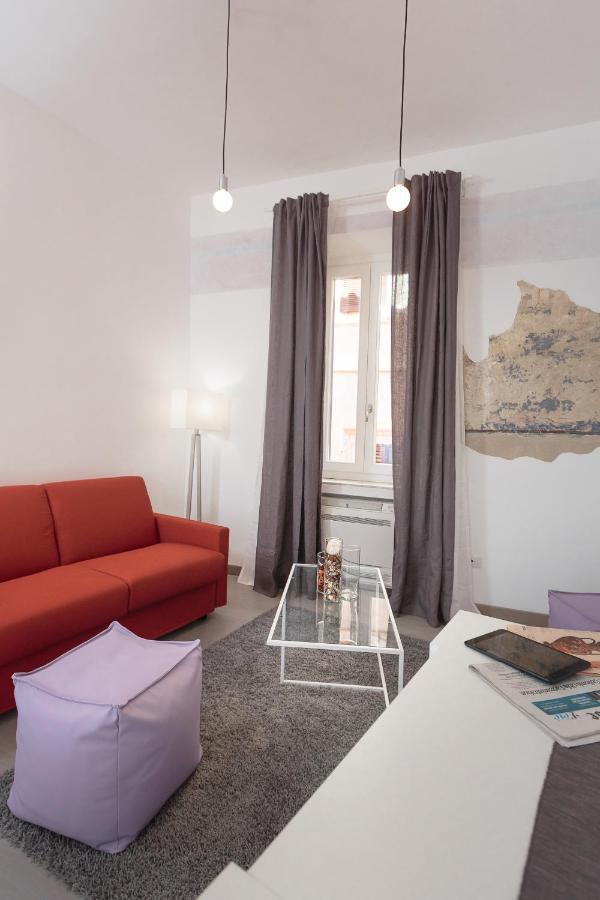 Margana Tower Aparthotel Rome Luaran gambar
