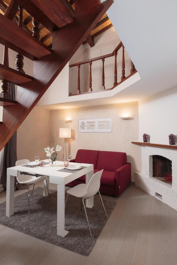 Margana Tower Aparthotel Rome Luaran gambar