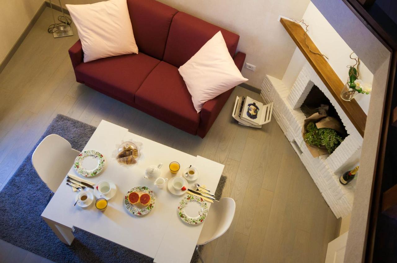 Margana Tower Aparthotel Rome Luaran gambar