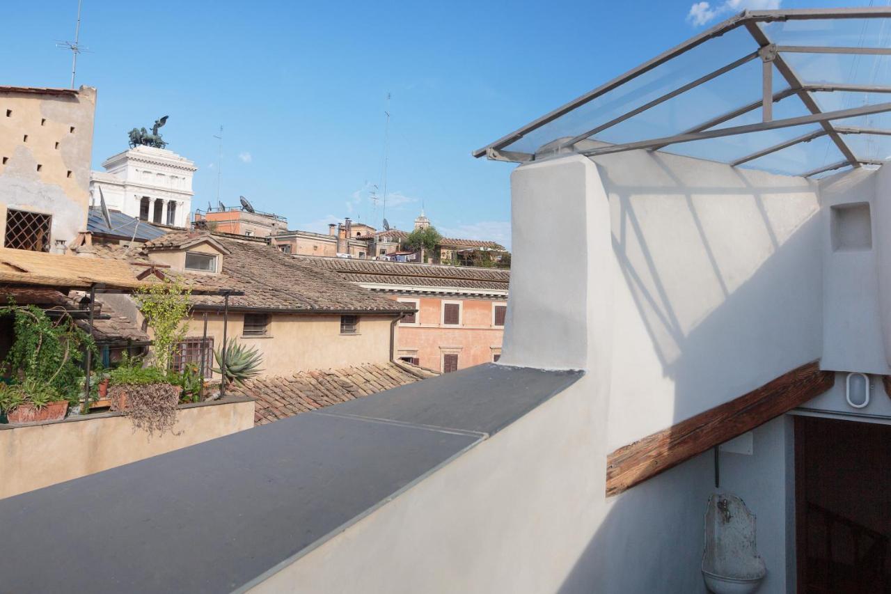 Margana Tower Aparthotel Rome Luaran gambar