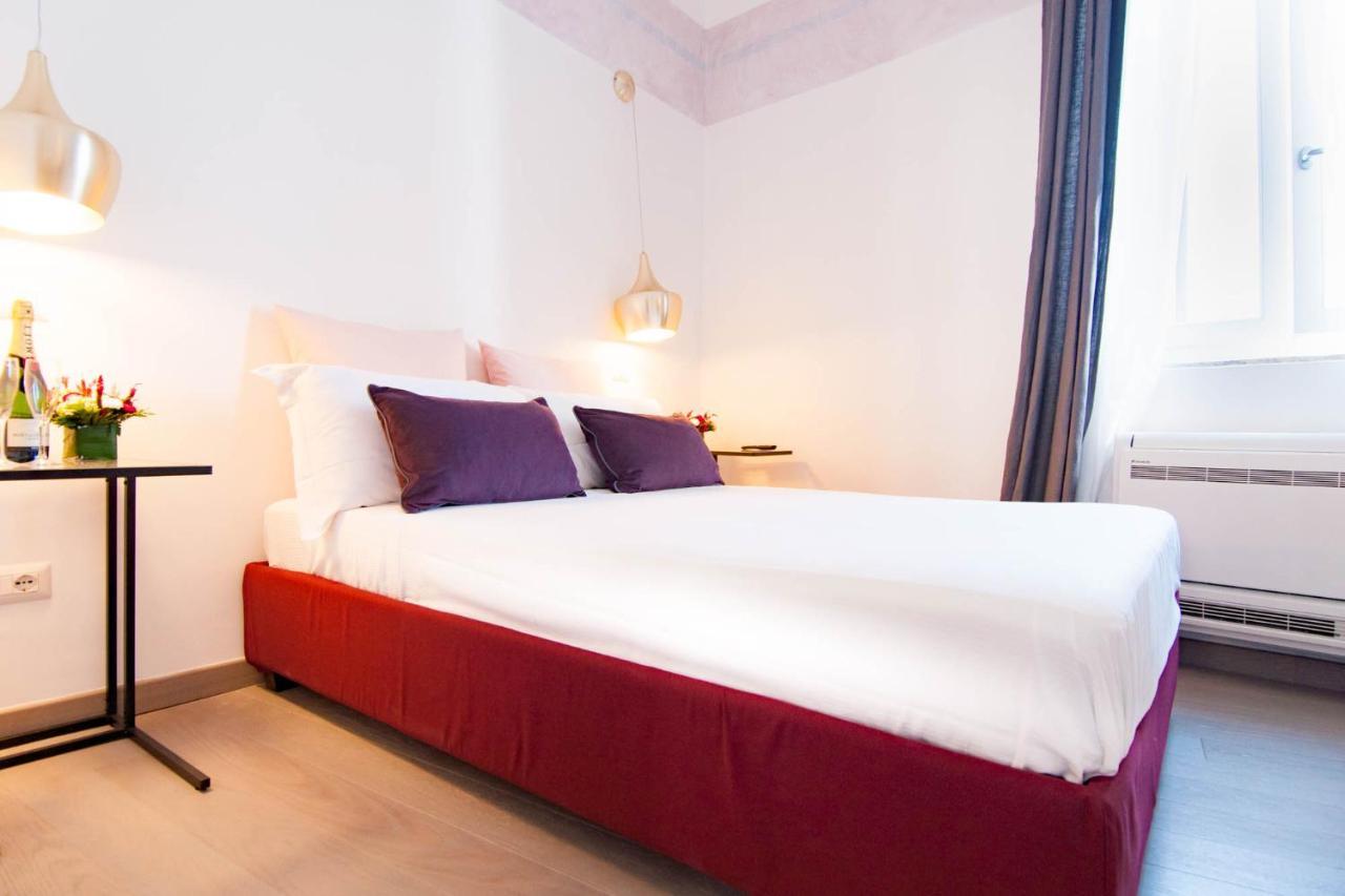 Margana Tower Aparthotel Rome Luaran gambar