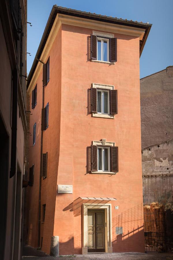 Margana Tower Aparthotel Rome Luaran gambar