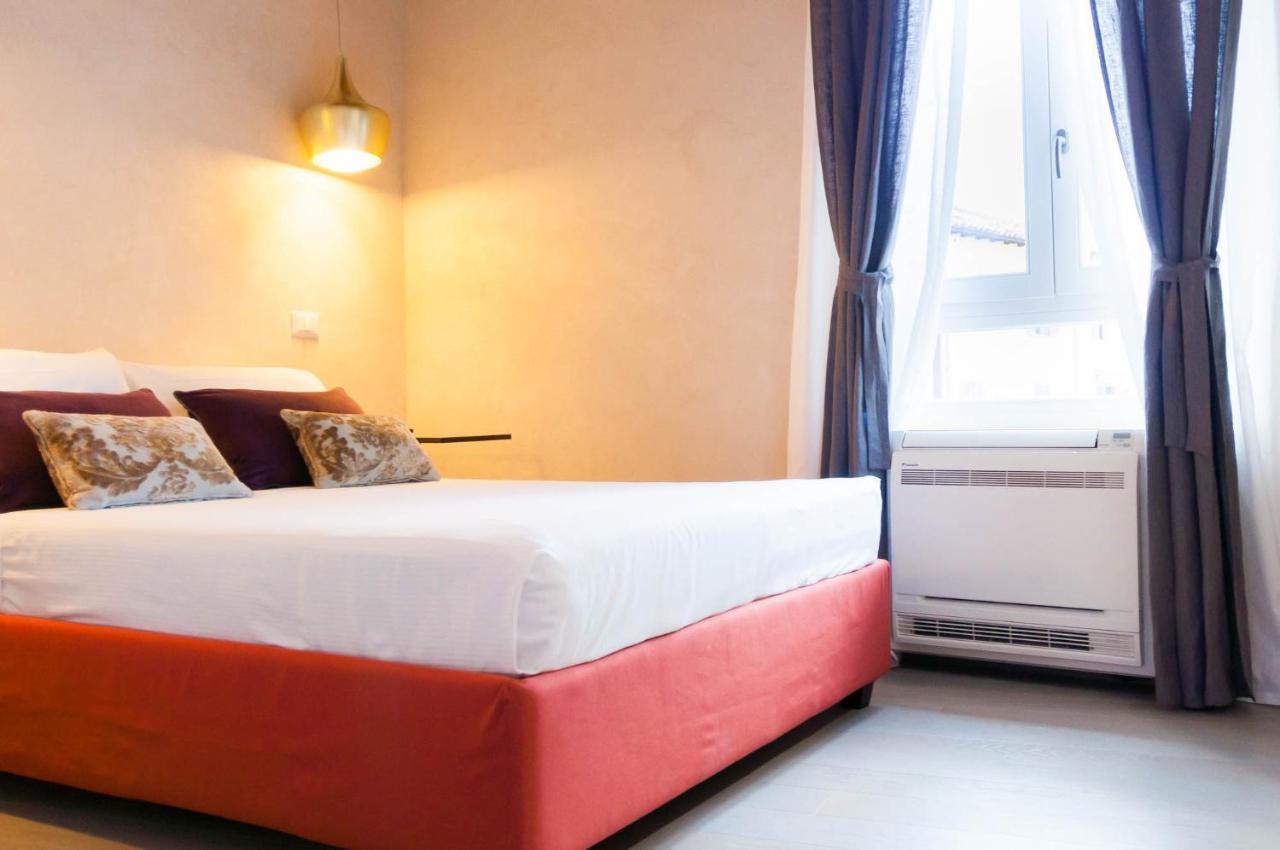 Margana Tower Aparthotel Rome Luaran gambar