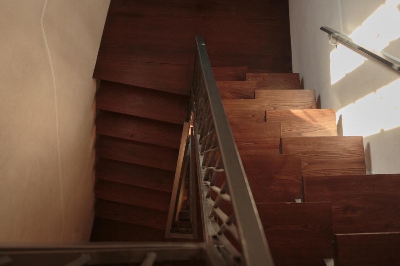 Margana Tower Aparthotel Rome Luaran gambar